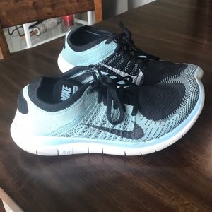 Nike free 4.0 flyknit